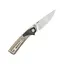 Нож складной SRM Dome 106M-GW, песочный - миниатюра 2