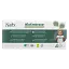 Одноразові дитячі підгузки BioEmbrace NATY розмір 4, 7-18 кг 44шт. в уп NATY - мініатюра 1