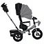 Дитячий триколісний велосипед Turbo Trike 42х61х22 см det0015641 - мініатюра 5