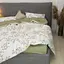 Комплект постільної білизни Viluta євро ранфорс 24277 100% бавовна - мініатюра 5