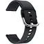 Ремешок DK CDK для Huawei Watch 4 "L" 20mm Silicone Sport Band Classic (09651) (black) - миниатюра 1
