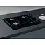 Варочная поверхность Whirlpool GOFL 629/NB1 с 9-ти позиционными ручками - миниатюра 5