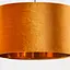 Підвісний світильник TK Lighting 6122 Tercino Orange - мініатюра 3