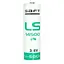 Аккумулятор литиевый Saft LS14500 (LiSOCl2) STD 3.6V (Белый) - миниатюра 1