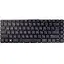 Клавиатура для ноутбука HP 240 G4, 245 G4, 14-AC черный - миниатюра 1