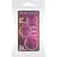 Ерекційні кільця Scala Selection Stay Hard Rings 3 шт. рожеві - мініатюра 2