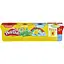 Набор массы для лепки Hasbro Play-Doh-4 баночки (G0512_G0688) - миниатюра 1