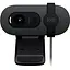 Вебкамера Logitech Brio 100 Full HD Webcam, Graphite - миниатюра 1