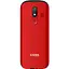 Мобільний телефон Sigma mobile Comfort 50 Optima Type-C Dual Sim red UA - мініатюра 2