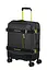 Валіза 55 См American Tourister URBAN TRACK BLACK/LIME 55x40x23 MD1*19209 - мініатюра 4