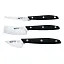 Набор ножей Due Cigni "1896" Cheese Knives Set - миниатюра 1