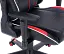 Геймерское кресло GT Racer черное с красным (X-2528 Black/Red) - миниатюра 11
