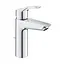 Смеситель для раковины Grohe Eurosmart New M-Size 23322003 Хром - миниатюра 1