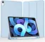 Чохол-книжка CDK для Apple iPad Air 11" M3 2025 Еко-шкіра силікон Smart Case cлот стилус (015026) white ice - мініатюра 2