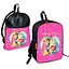 Шкільний рюкзак дитячий Принцеси Діснея + Сумка для взуття спортивної форми рюкзак-мішок для дівчинки (01807) - мініатюра 1