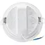 Cвітильник Philips 59464 Meson 125 13W 40K WH recessed (915005748101) - мініатюра 3