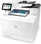 HP Багатофункціональний пристрій А4 кольоровий HP Color LaserJet Enterprise M480f - мініатюра 4
