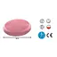 Балансировочная подушка-диск 4FIZJO MED+ 33 см (сенсомоторная) массажная Pink 4FJ0316 (P-5907739313829) - миниатюра 7