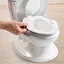 Уцінка. Дитячий горщик Summer infant My Size Potty білий 10 л (11526С)  - мініатюра 5