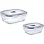 Набір контейнерів Luminary Pure box active, 2 шт. (6484996) - мініатюра 1