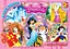 Пазлы G-Toys Принцессы Дисней, 35 элементов, PD77 - миниатюра 1
