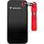 Зовнішній SSD накопичувач Verbatim Pocket 1TB Black/Red (32192) [157790] - мініатюра 1