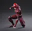 Фігурка KAI Play Arts Justice League DC: Flash - мініатюра 2