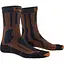Шкарпетки X-Socks Trek Pioneer Women 37-38 Чорний/Помаранчевий (1068-XS-TS09S19W 37-38 A0) - мініатюра 1