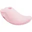 Вибратор и вакуумный стимулятор CuteVibe Heidi Pink - миниатюра 3