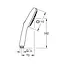 Ручной душ Grohe QuickFix Vitalio Comfort 110 26092001, Хром - миниатюра 2