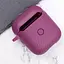 Футляр SGP Shockproof для наушников Airpods 1/2 Plum - миниатюра 4
