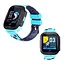 Дитячий розумний смарт-годинник Smart Watch Y95 4G з водонепроникним корпусом камерою GPS-трекером і відеодзвінком Синій - мініатюра 4