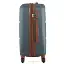 Валіза Semi Line 22" M Green-Grey (T5584-3) - мініатюра 4