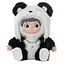 М'яка іграшка лімітована Pop Top Letsvan серії Wakuku - Панда 800% 37 см - мініатюра 4