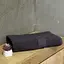 Полотенце махровое Ecotton 50 x 80 см графит (25232) - миниатюра 1