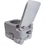 Біотуалет Bo-Camp Portable Toilet Flush 10 Liters Grey (5502825) - миниатюра 7