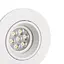 Точечный светильник Brille HDL-DT 98 GU5.3 WH MR16 (copy) 36-463 - миниатюра 7