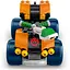 Уценка. Конструктор LEGO Super Mario Mario Kart Bowser и его замок 1068 деталей (72039) - миниатюра 9
