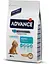 Сухий корм для собак Advance Dog Medium Puppy 3 кг для цуценят середніх порід з куркою та рисом - мініатюра 1