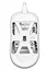 Мышь PULSAR X2 Medium White (PX2222D) - миниатюра 2