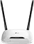 Маршрутизатор TP-Link TL-WR841N - миниатюра 1
