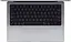 Ноутбук Apple MacBook Pro 14'' M2 Max 32GB/1TB Space Gray 2023 (MPHG3) [79053] - миниатюра 2