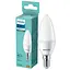 Лампа Philips LED 40W B35 E14 CW FR ND 1PF/6 DISC (929003604083) - мініатюра 1
