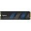 Накопичувач SSD Apacer m.2 NVMe 256Gb AS2280P4U Pro PCIe 3.0 240 250 (AP256GAS2280P4UPRO-1) - мініатюра 1