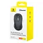 Миша Baseus F02 Ergonomic Wireless Mouse |2.4G/BT5.2| (without Battery) - мініатюра 2