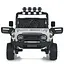 Дитячий електромобіль Bambi Джип 2566AEBLR-1 24V до 50 кг - мініатюра 4