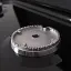 Газовая настольная плита PRIME Technics PGK 200CB - миниатюра 11
