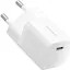 Мережевий зарядний пристрій Baseus GaN5 Mini Fast Charger Type-C 25W White (P10110909213-00) [139987] - мініатюра 2