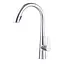 Змішувач для кухні з висувним виливом Mixxus Premium WARTA 014 MI6956 Хром - мініатюра 3