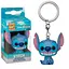 Фигурка брелок Funko Pop Фанко Поп Стич Лило и Стич Lilo and Stitch 4 см FPK LS SS - миниатюра 1